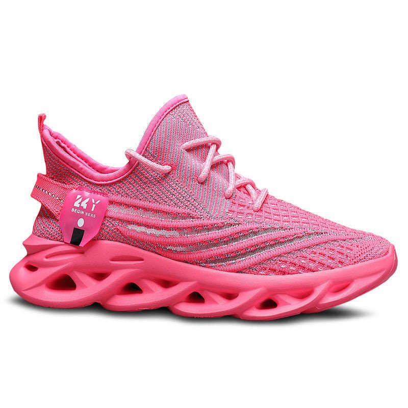 Men's Breathable Casual Sneaker Running Shoes - PratSN