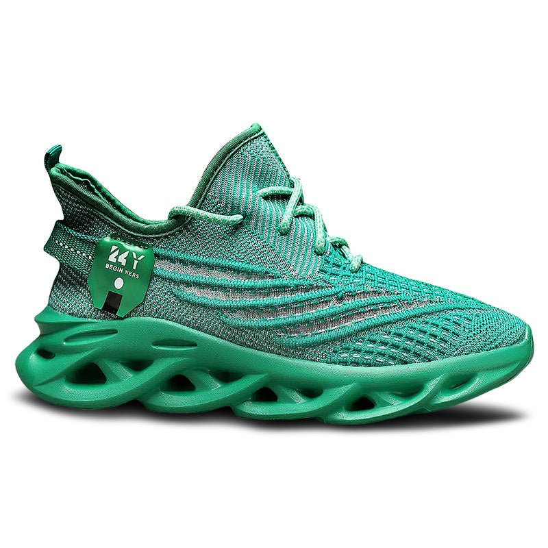Men's Breathable Casual Sneaker Running Shoes - PratSN
