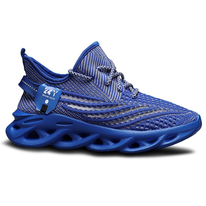 Men's Breathable Casual Sneaker Running Shoes - PratSN