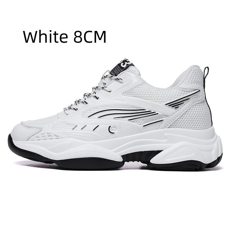 Men's Breathable Versatile Sneaker Casual Mesh Shoes - PratSN