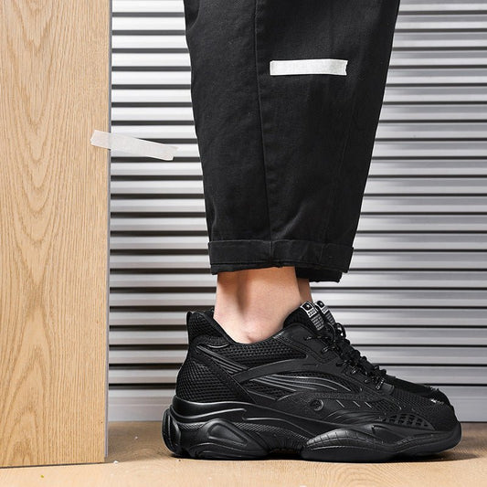 Men's Breathable Versatile Sneaker Casual Mesh Shoes - PratSN