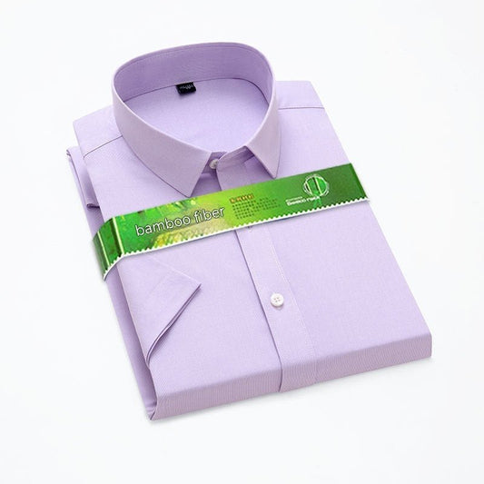 Men's Business Casual Solid Color - PratSN