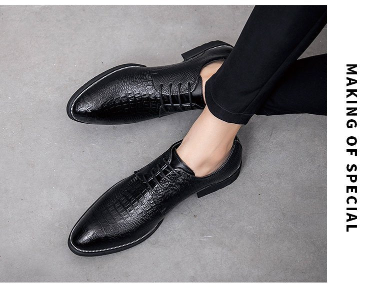 Men's business shoes - PratSN