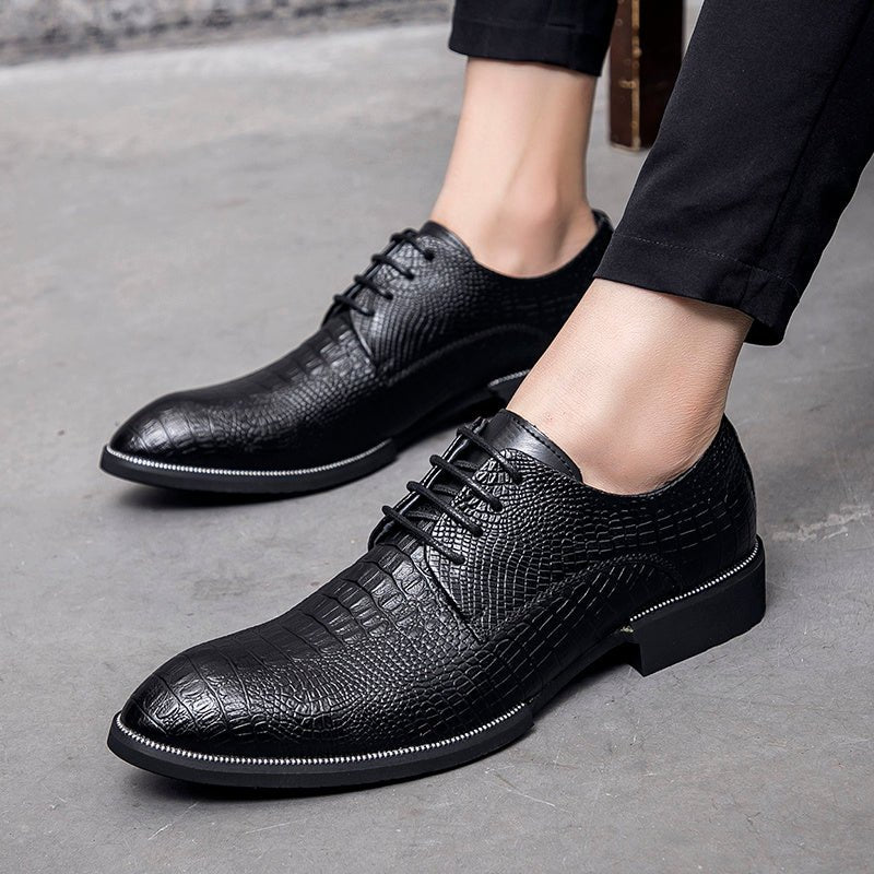 Men's business shoes - PratSN