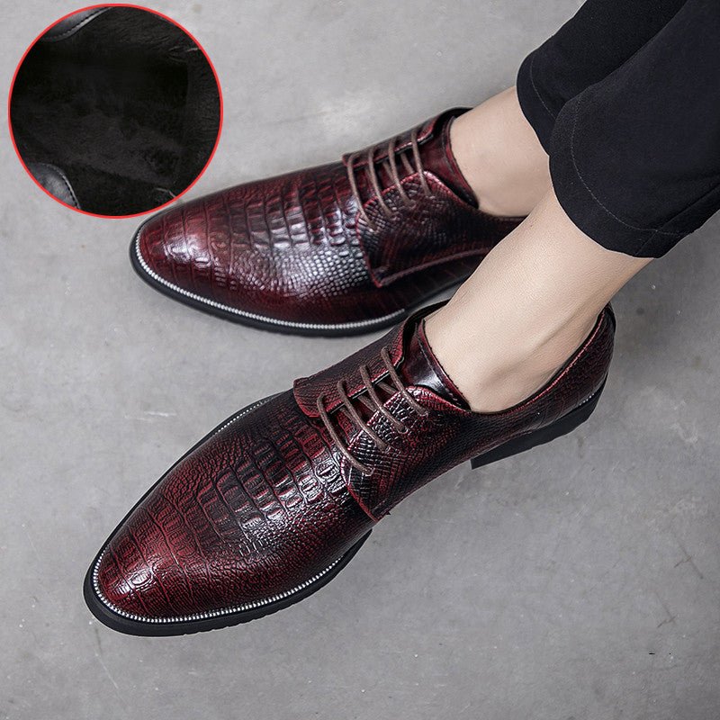 Men's business shoes - PratSN