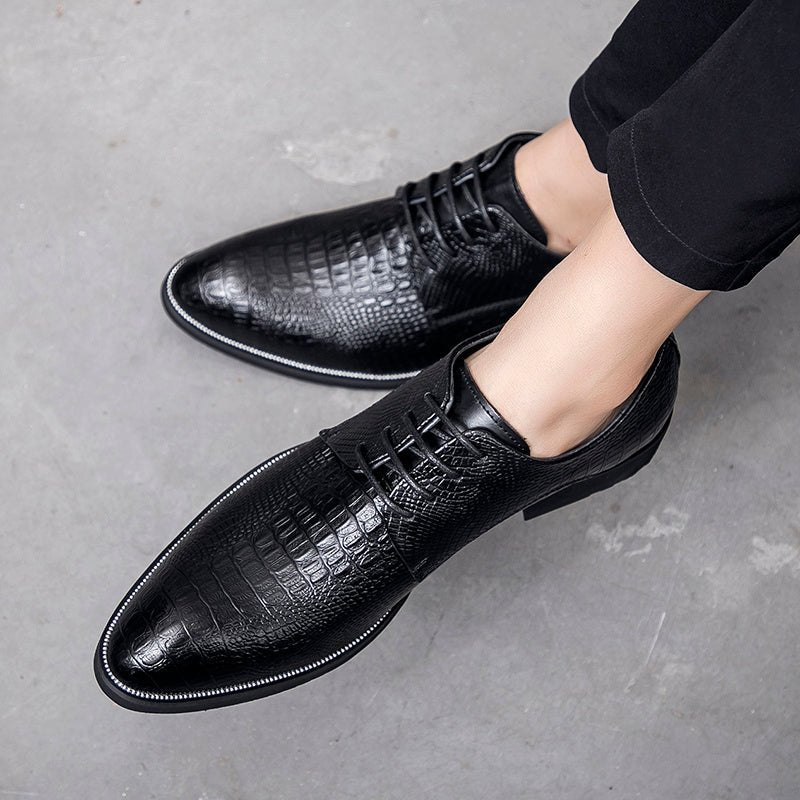 Men's business shoes - PratSN