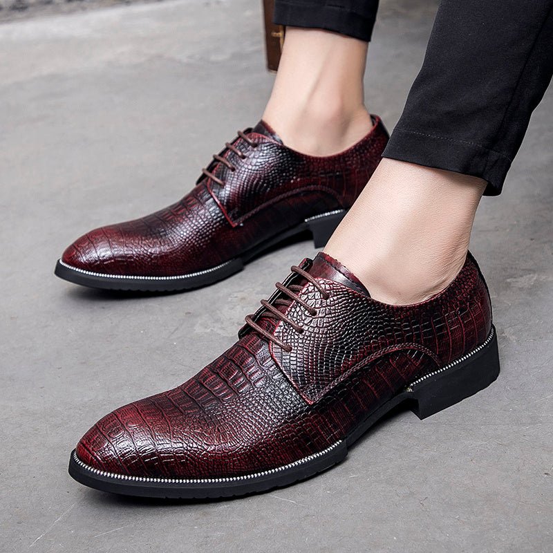 Men's business shoes - PratSN