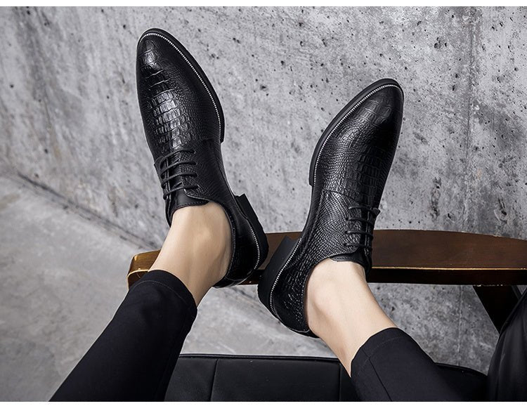 Men's business shoes - PratSN
