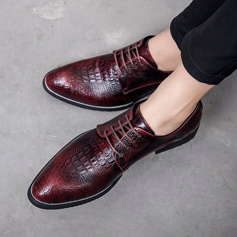 Men's business shoes - PratSN