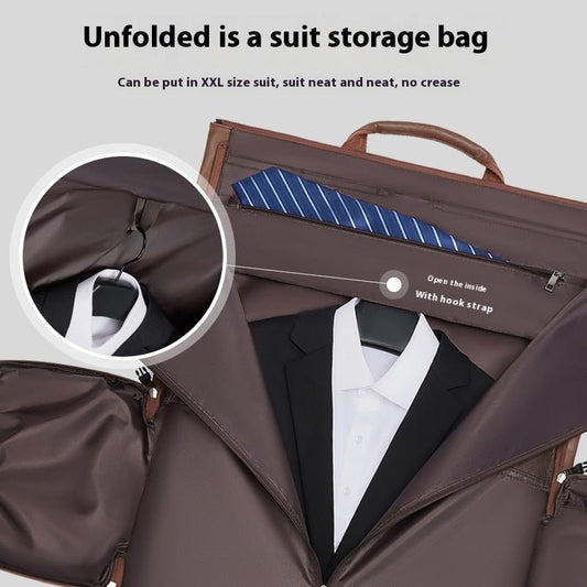 Men's Business Trip Waterproof Travel Suit Bag - PratSN