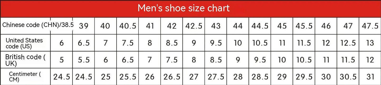 Men's Casual British Style Leather Shoes - PratSN