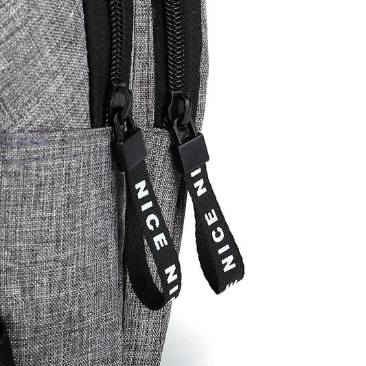 Men's Casual Shoulder Bag - PratSN