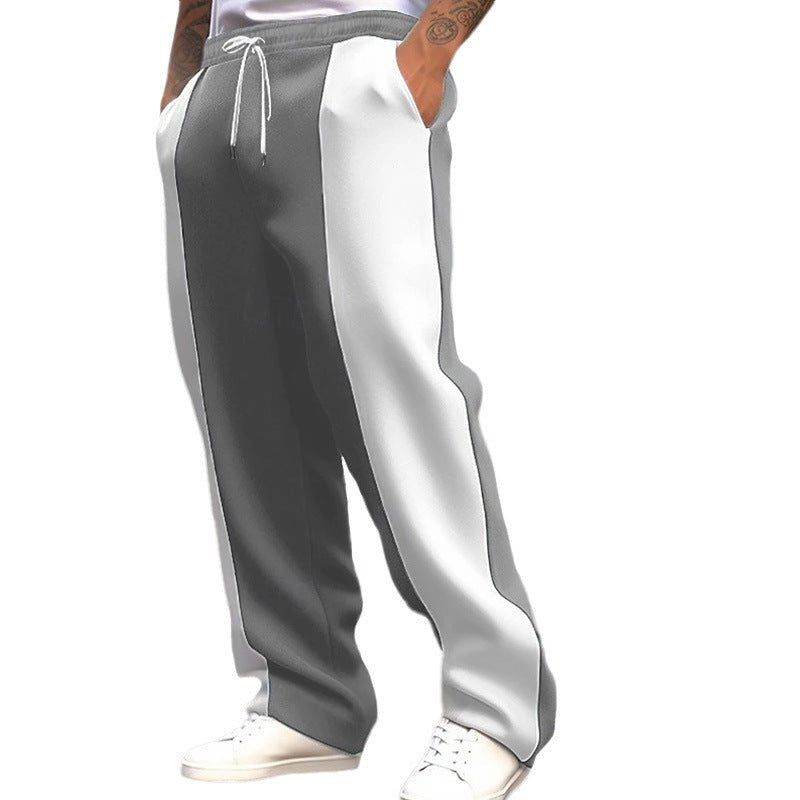Men's Casual Sports Loose Healthy Cloth Trousers - PratSN
