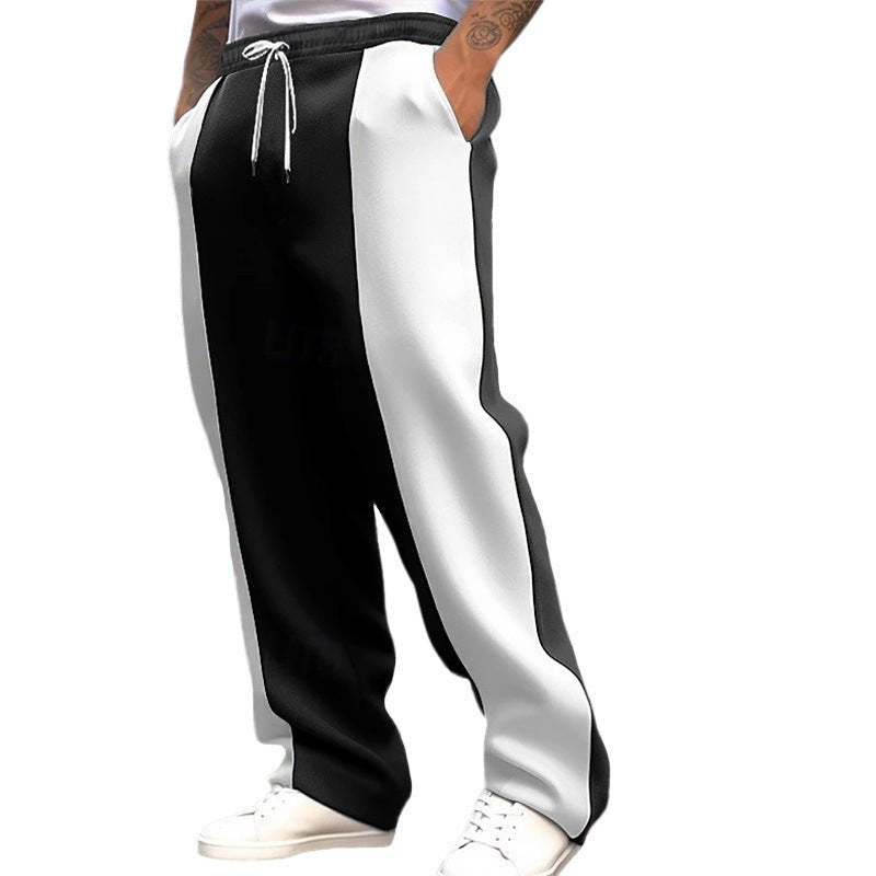 Men's Casual Sports Loose Healthy Cloth Trousers - PratSN
