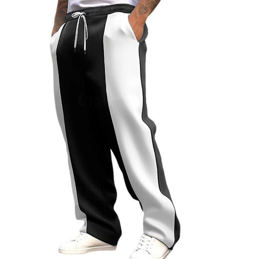 Men's Casual Sports Loose Healthy Cloth Trousers - PratSN