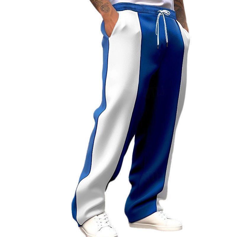 Men's Casual Sports Loose Healthy Cloth Trousers - PratSN