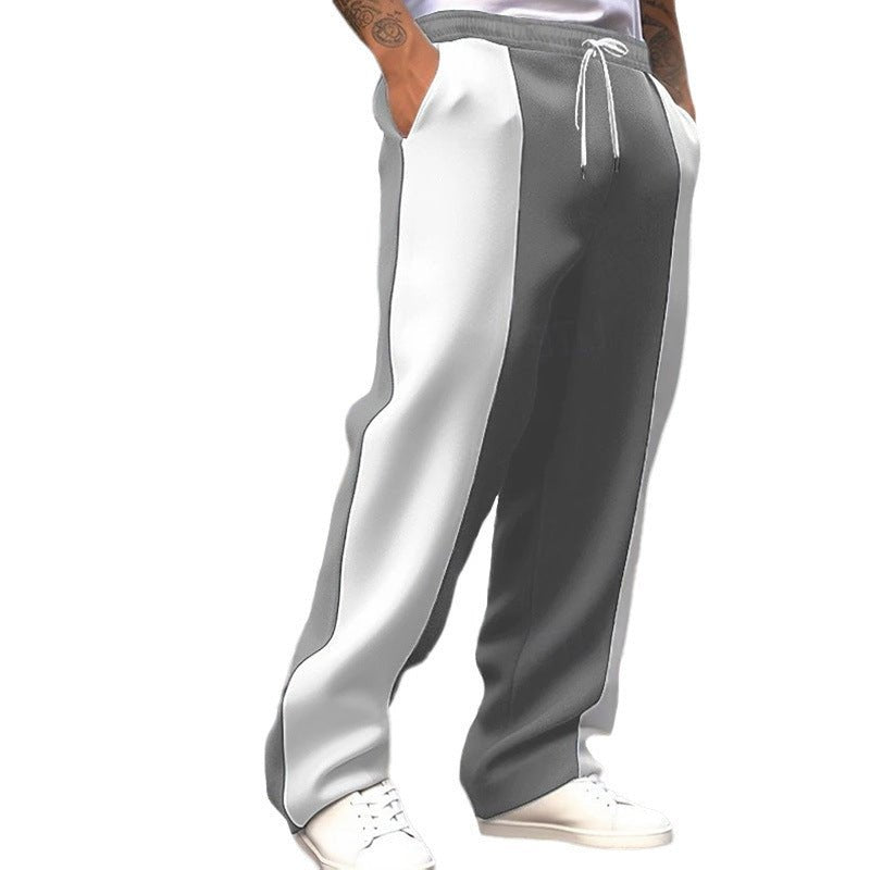 Men's Casual Sports Loose Healthy Cloth Trousers - PratSN