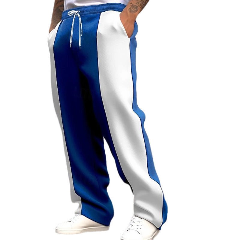 Men's Casual Sports Loose Healthy Cloth Trousers - PratSN