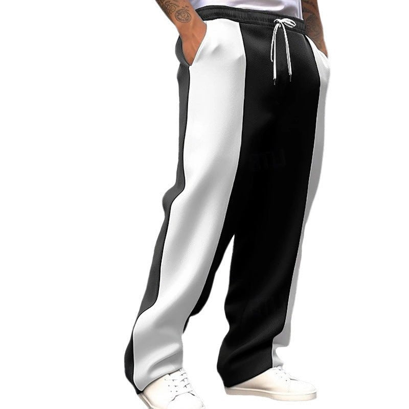 Men's Casual Sports Loose Healthy Cloth Trousers - PratSN