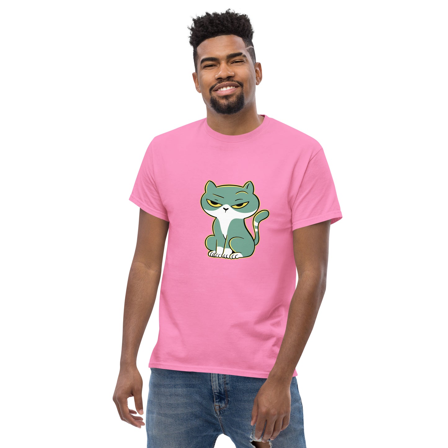 Men's classic tee, Summer and Spring