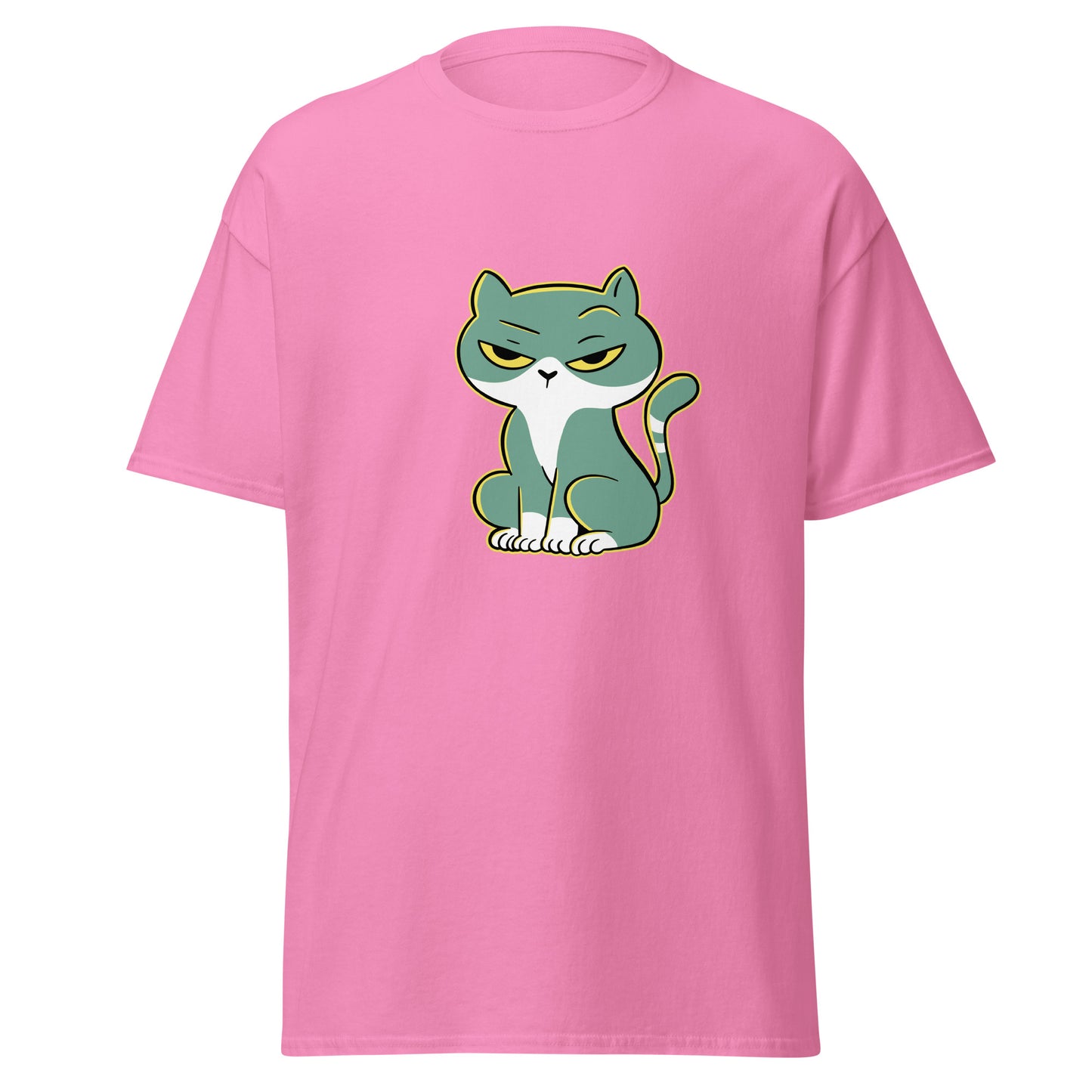 Men's classic tee, Summer and Spring