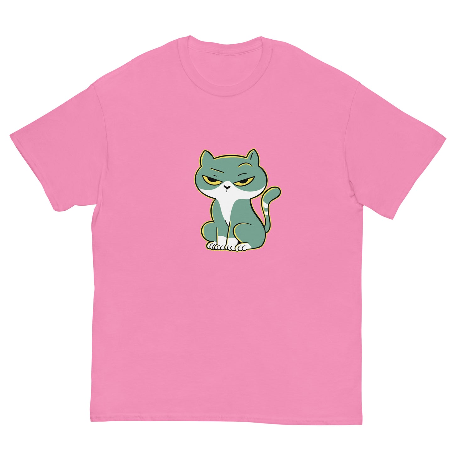Men's classic tee, Summer and Spring