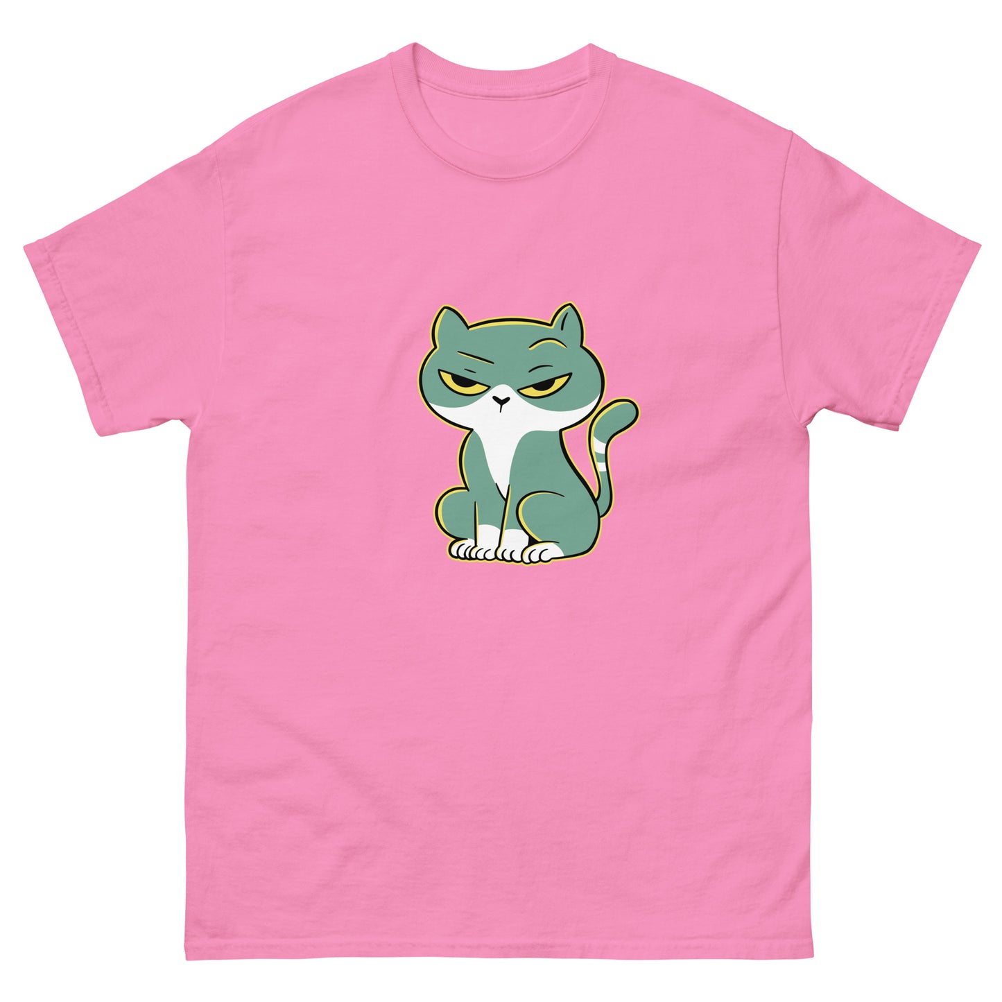 Men's classic tee, Summer and Spring