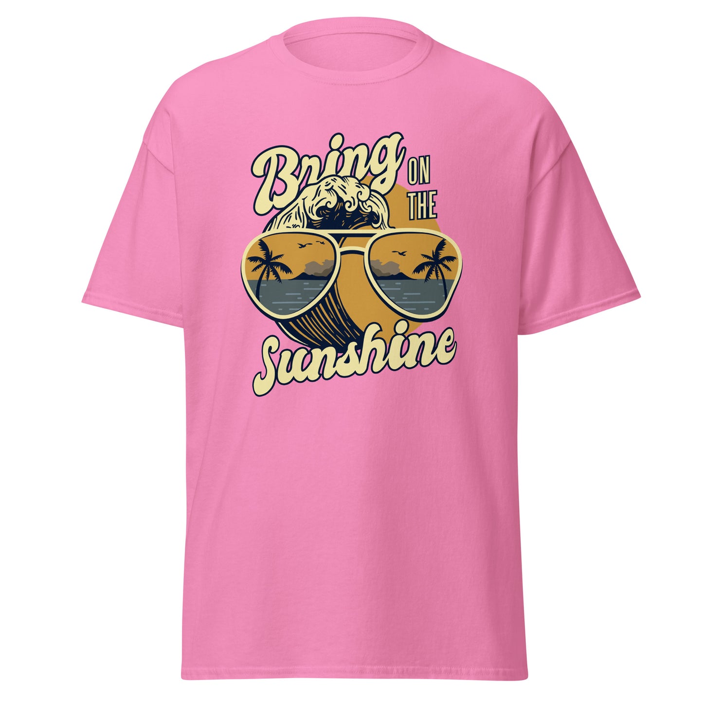 Men's classic tee, Men's T-Shirts\ Crew Neck