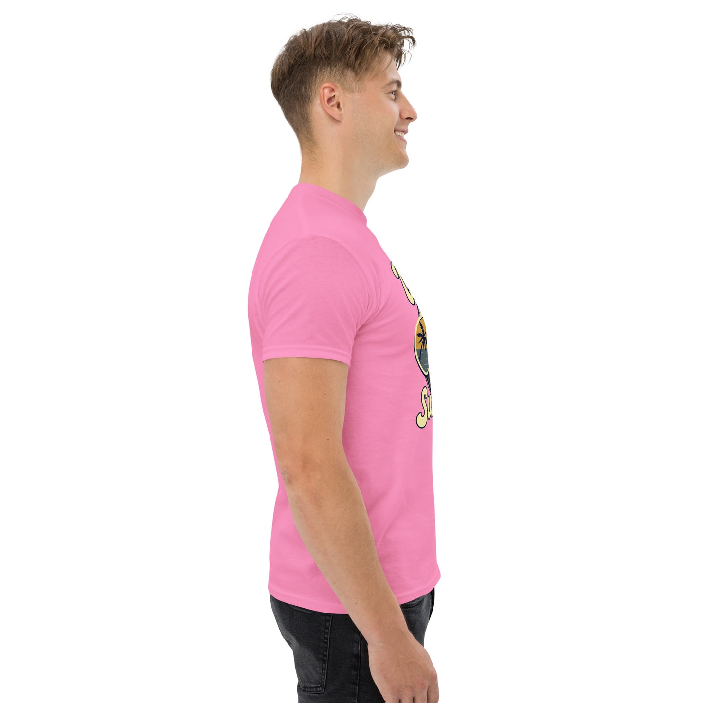 Men's classic tee, Men's T-Shirts\ Crew Neck