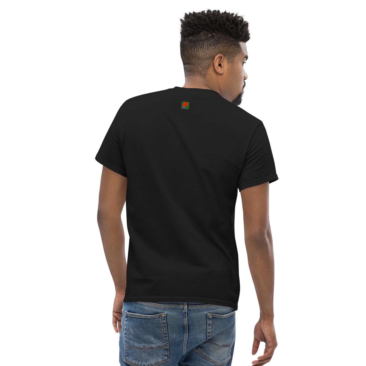 Men's classic tee, Men's T-Shirts\ Crew Neck