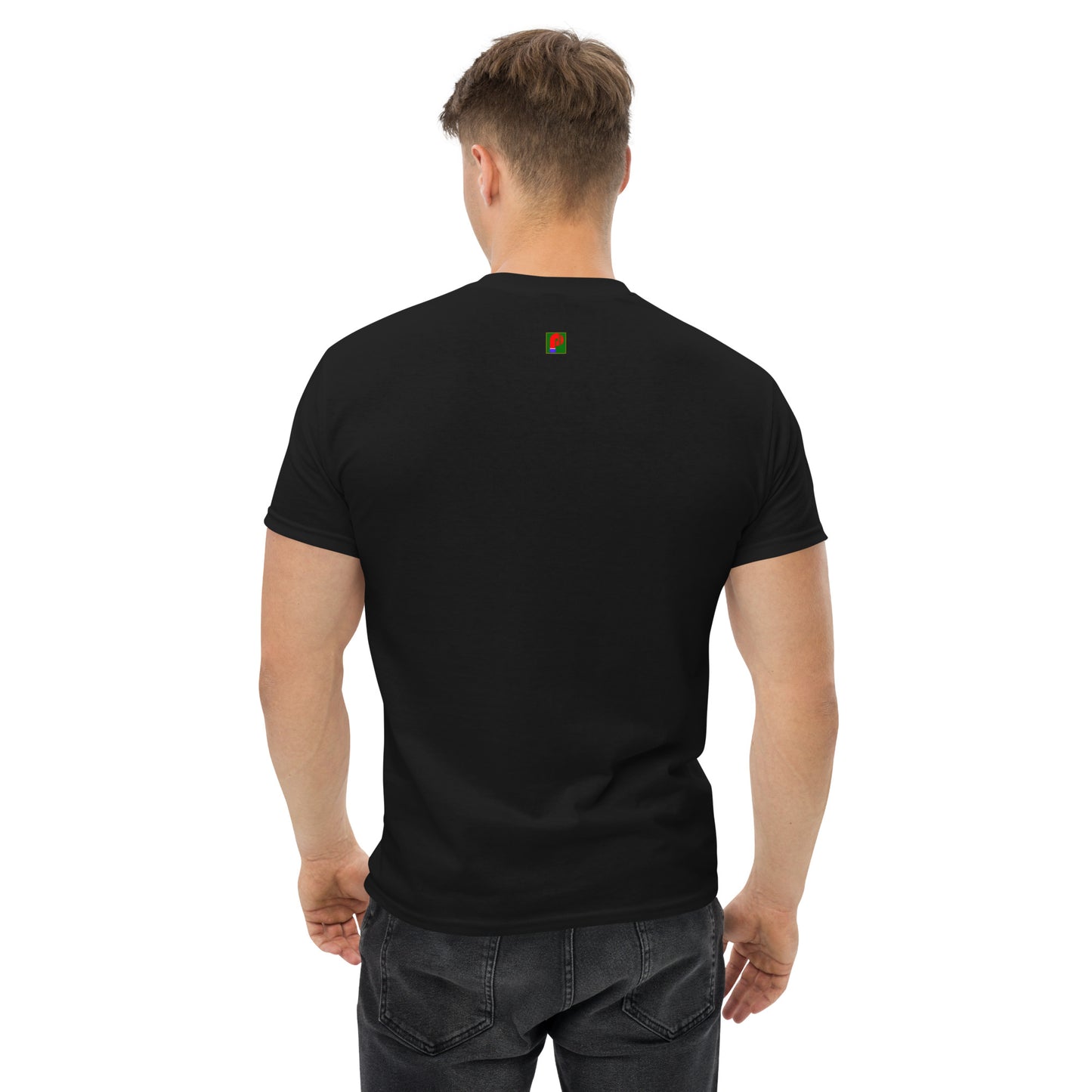 Men's classic tee, Men's T-Shirts\ Crew Neck