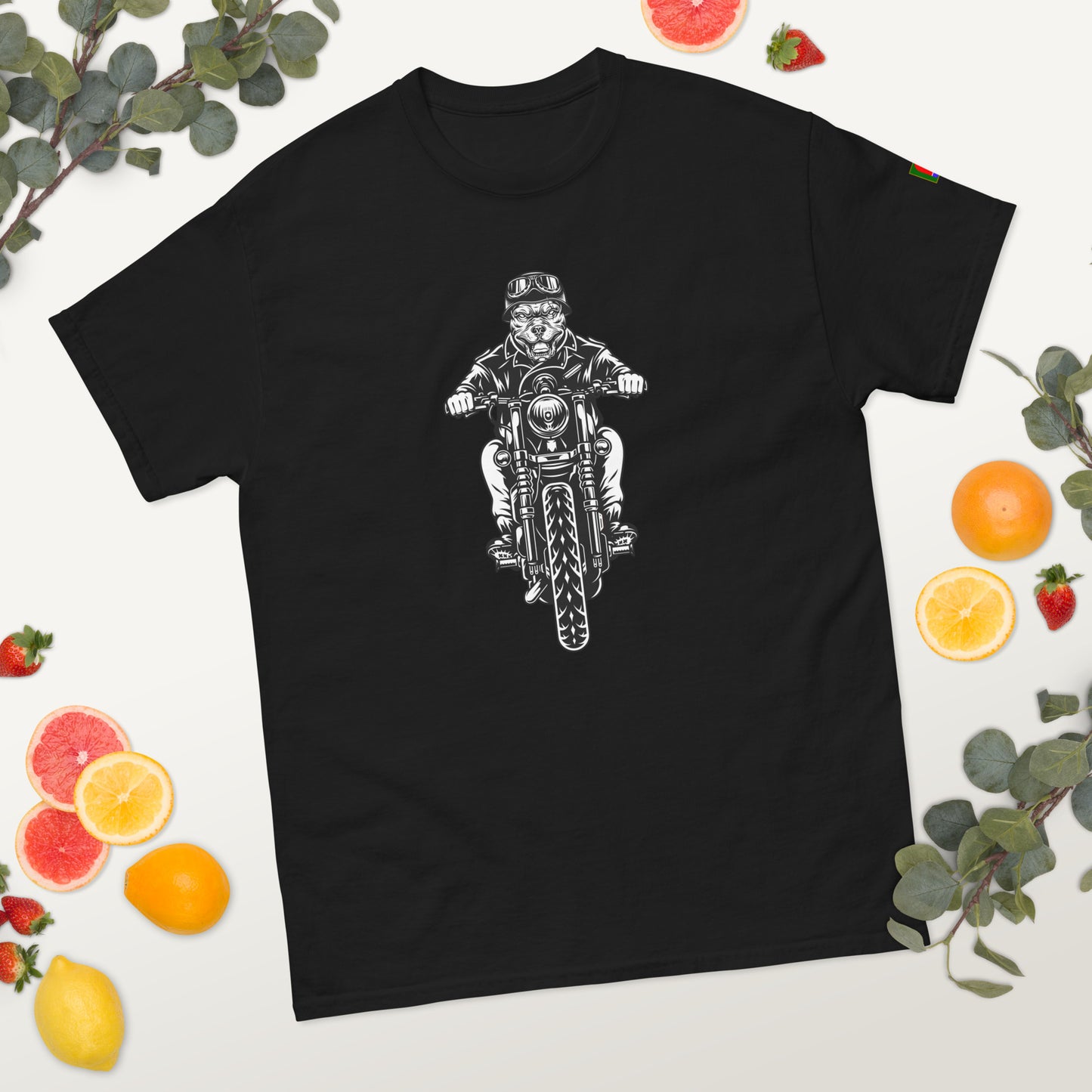 Men's classic tee, Men's T-Shirts\ Crew Neck