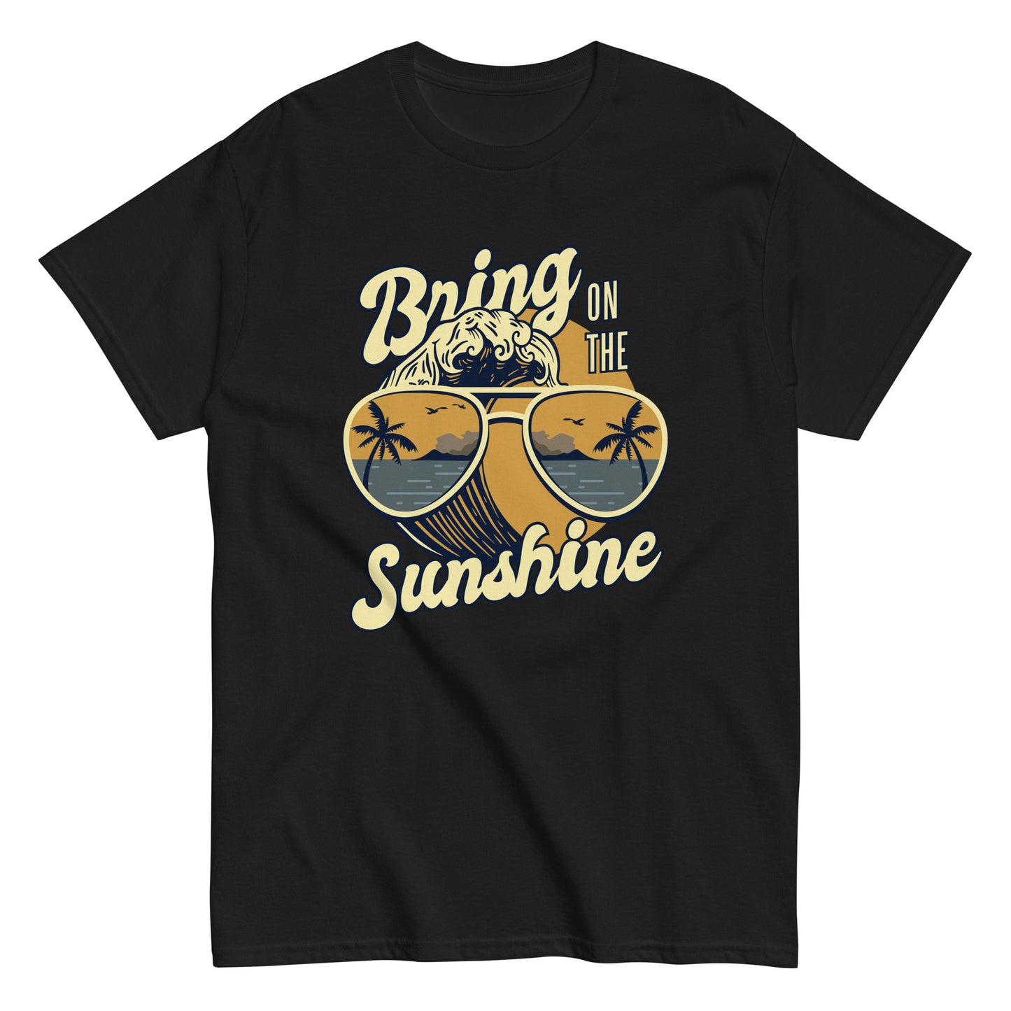 Men's classic tee, Men's T-Shirts\ Crew Neck