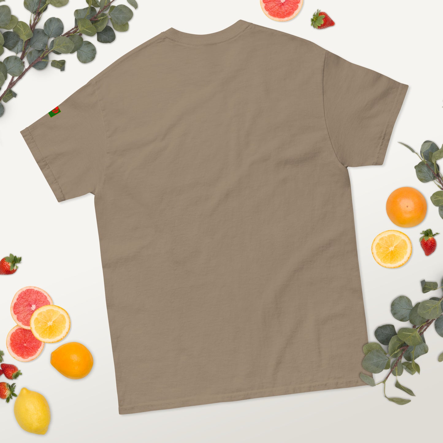 Men's classic tee, Men's T-Shirts\ Crew Neck