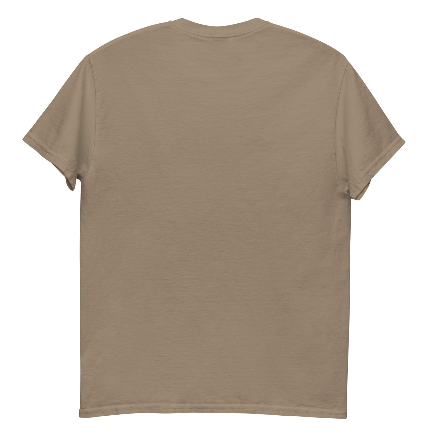 Men's classic tee, Summer and Spring