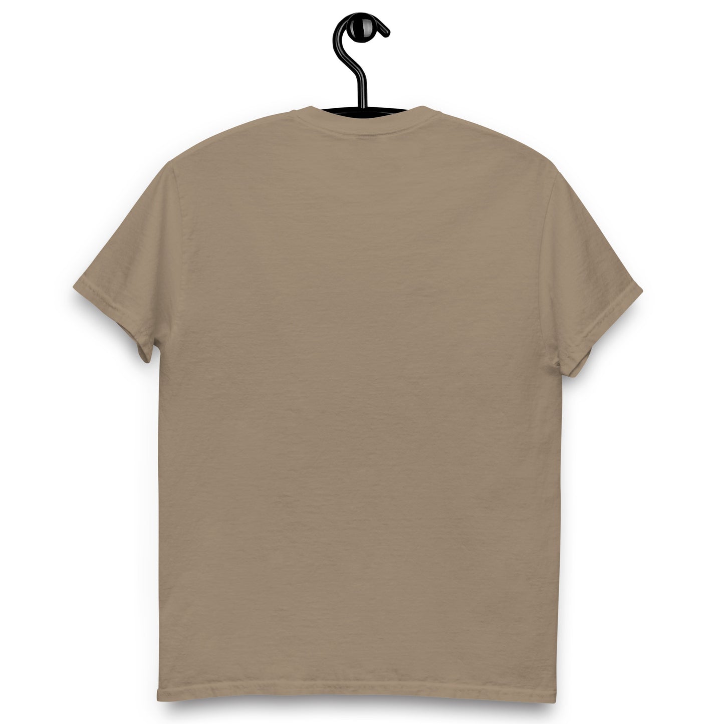 Men's classic tee, Summer and Spring