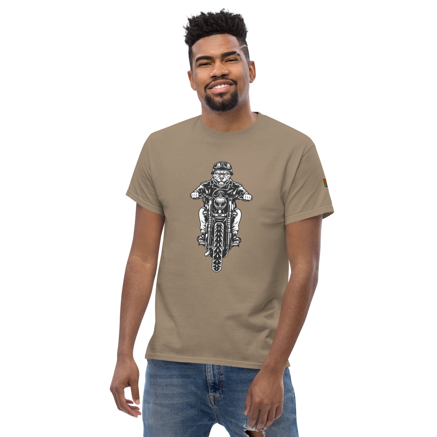 Men's classic tee, Men's T-Shirts\ Crew Neck