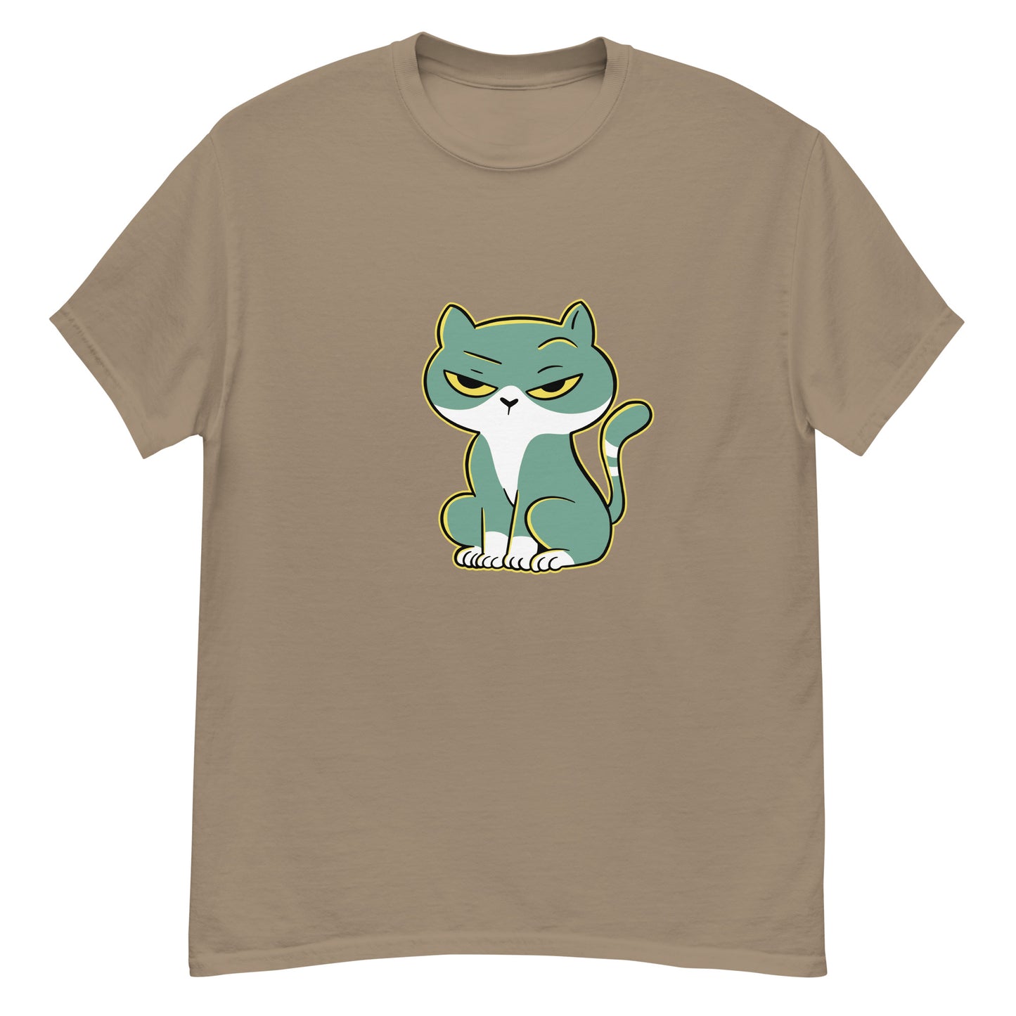 Men's classic tee, Summer and Spring