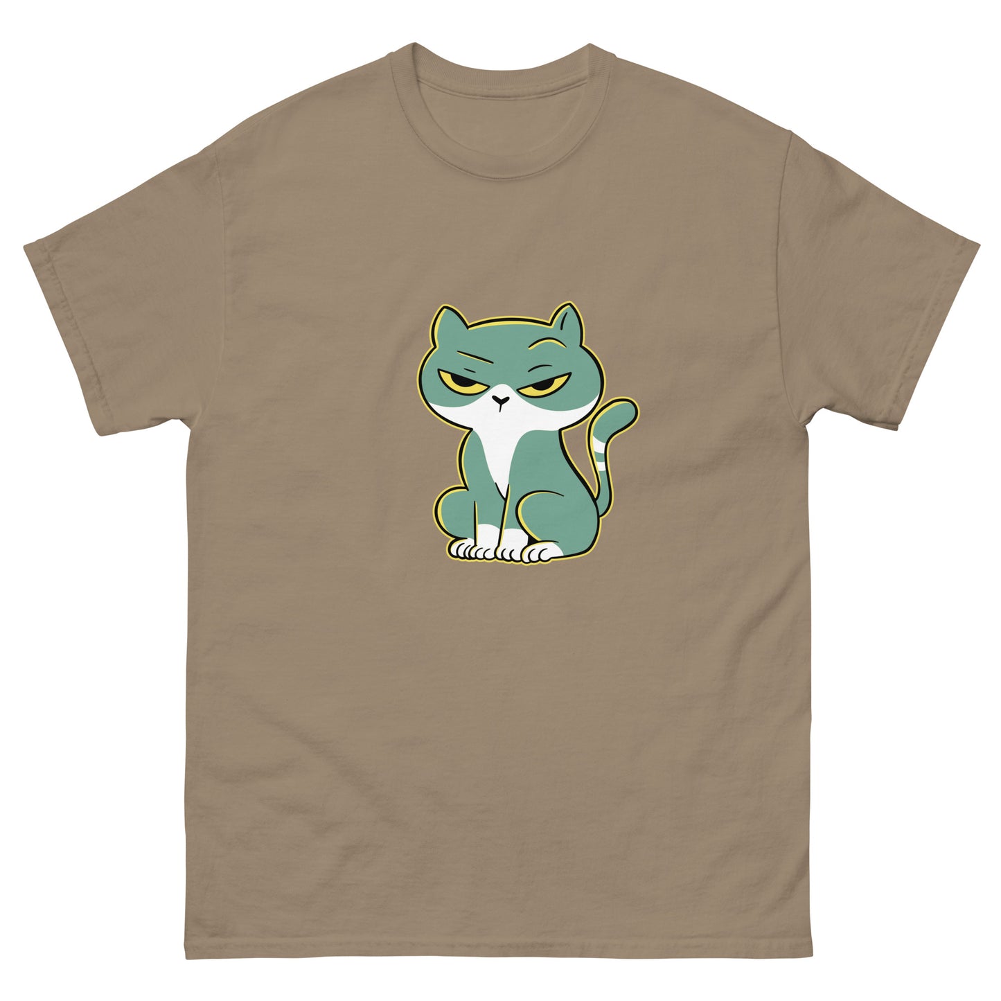 Men's classic tee, Summer and Spring