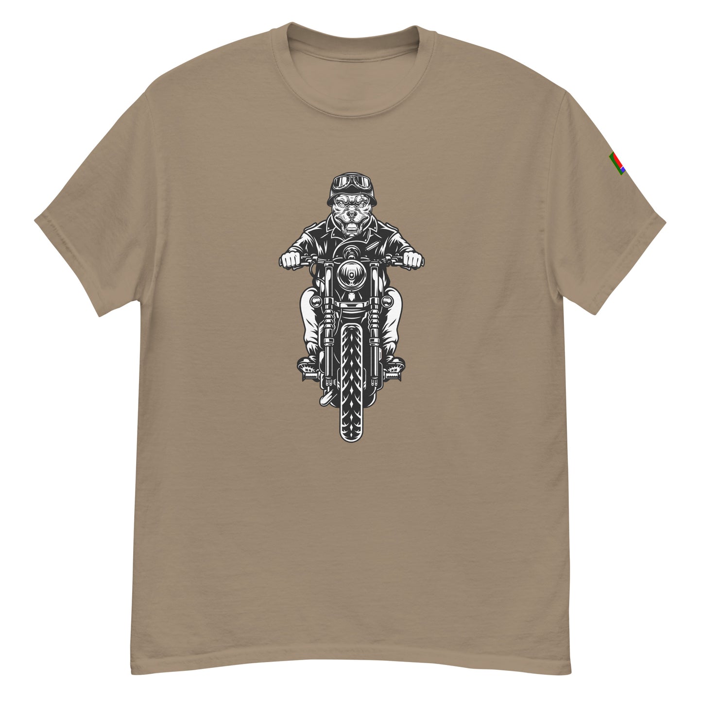 Men's classic tee, Men's T-Shirts\ Crew Neck