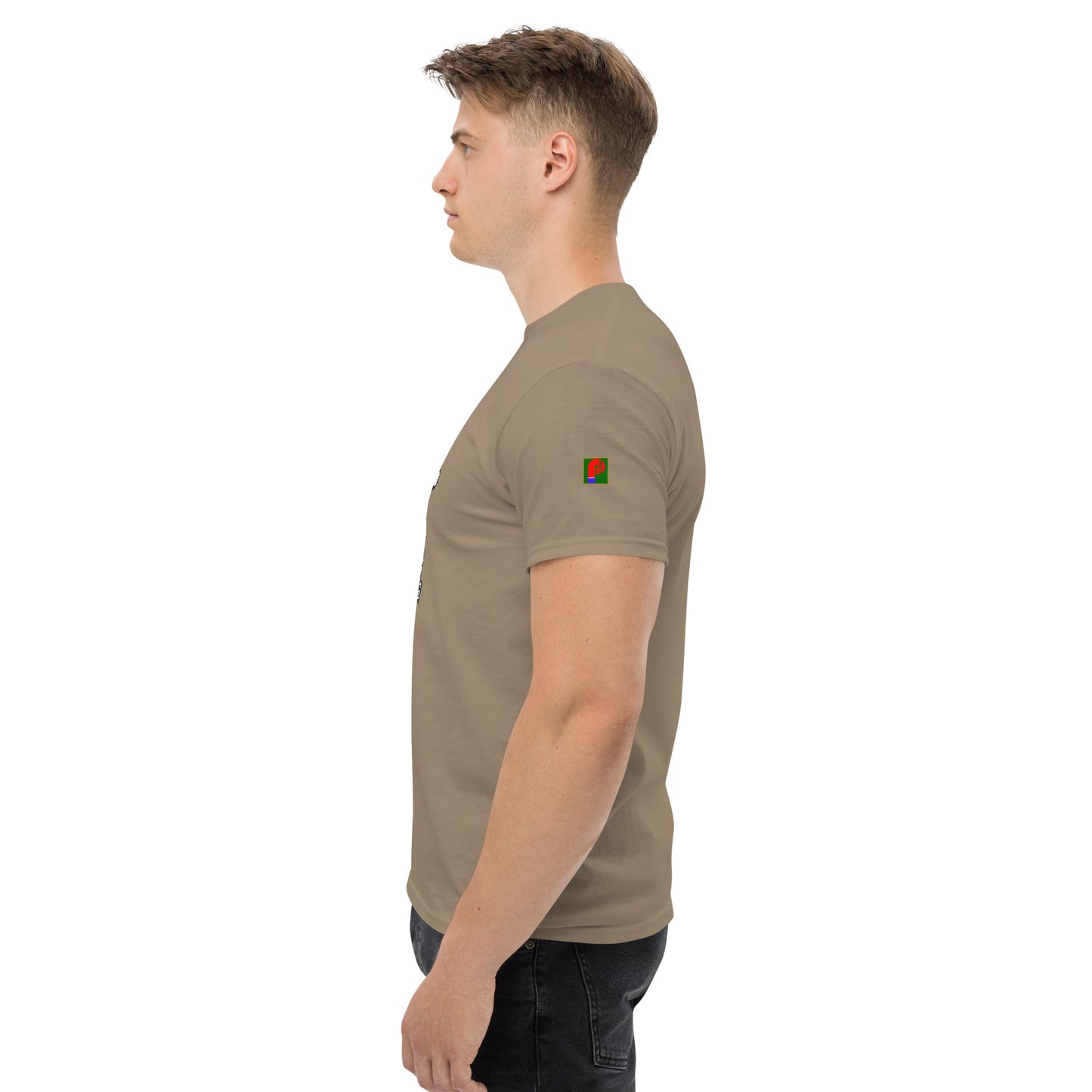 Men's classic tee, Men's T-Shirts\ Crew Neck
