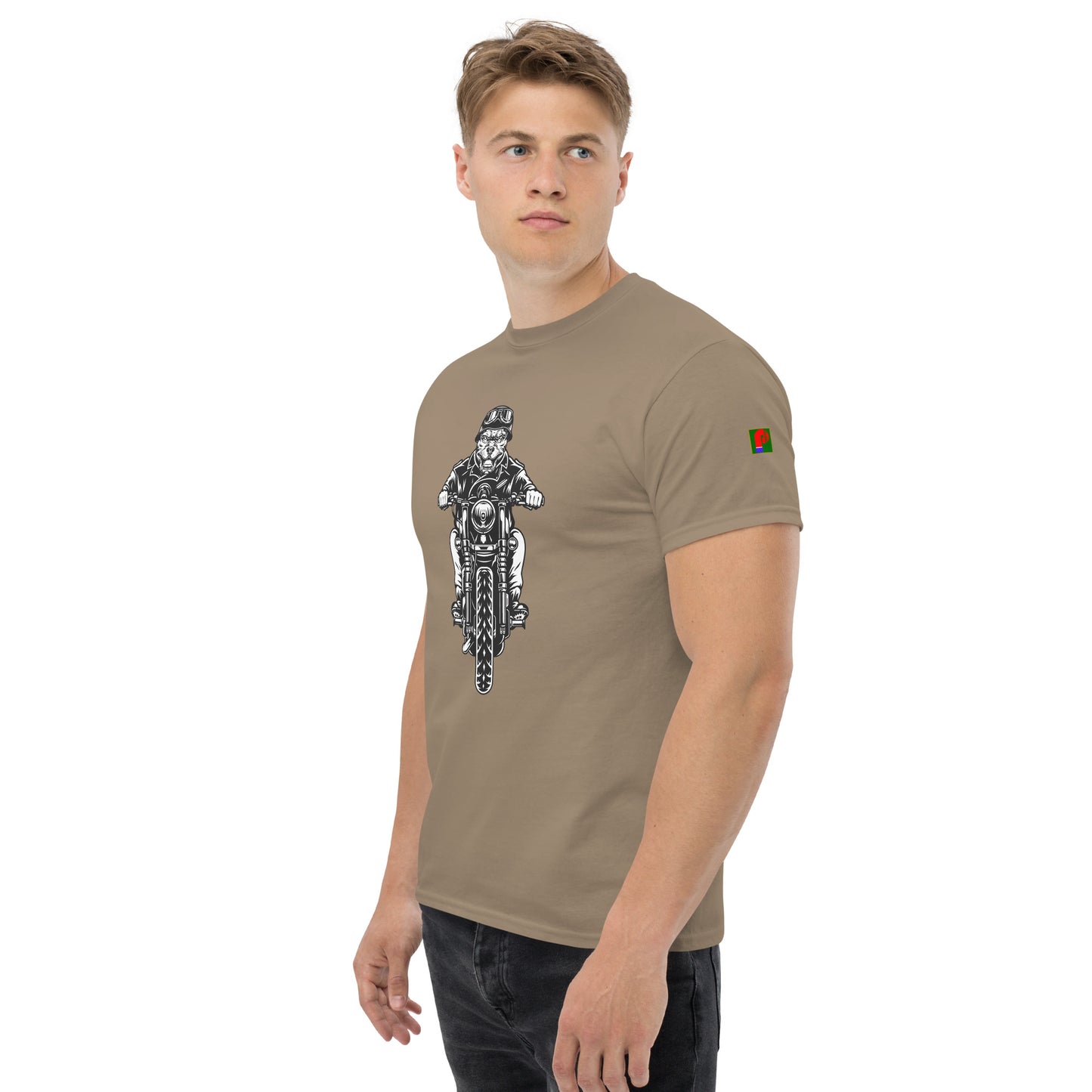 Men's classic tee, Men's T-Shirts\ Crew Neck