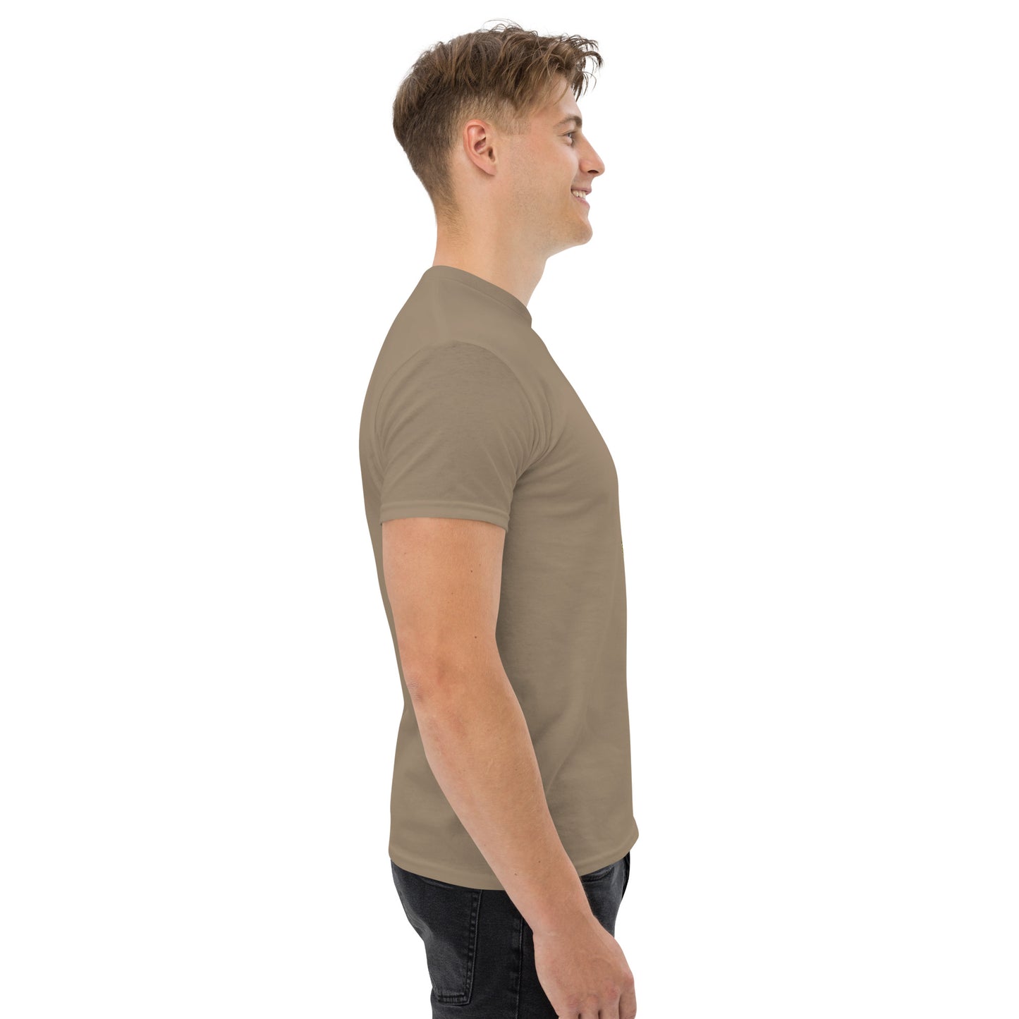 Men's classic tee, Summer and Spring