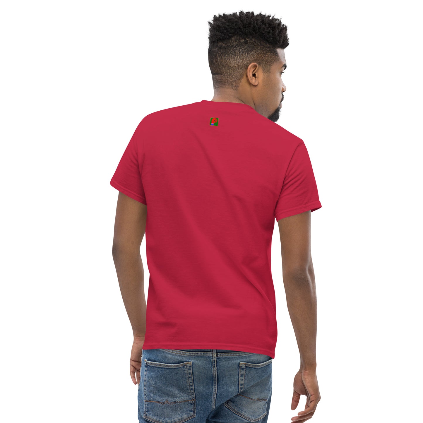 Men's classic tee, Men's T-Shirts\ Crew Neck