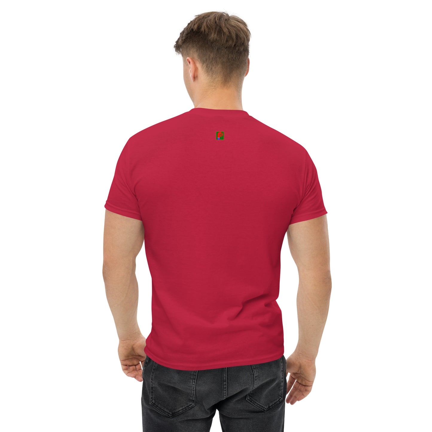 Men's classic tee, Men's T-Shirts\ Crew Neck