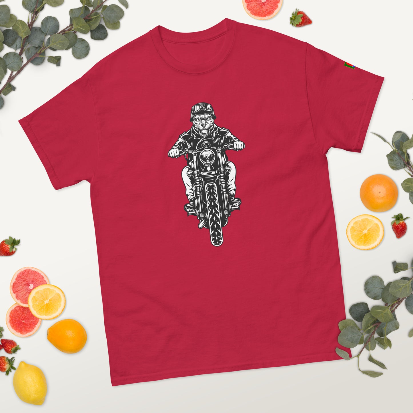 Men's classic tee, Men's T-Shirts\ Crew Neck