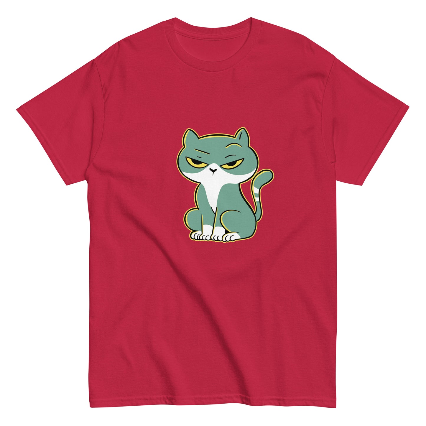 Men's classic tee, Summer and Spring