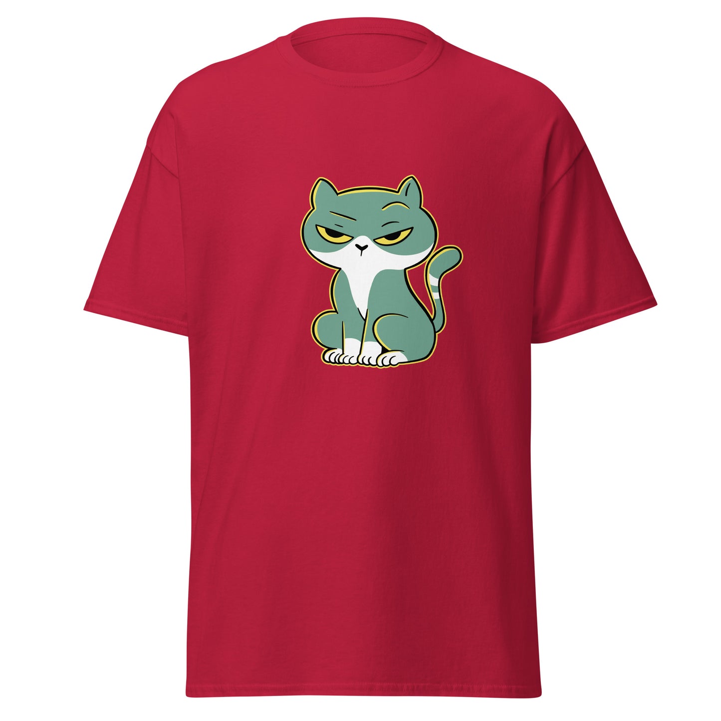 Men's classic tee, Summer and Spring
