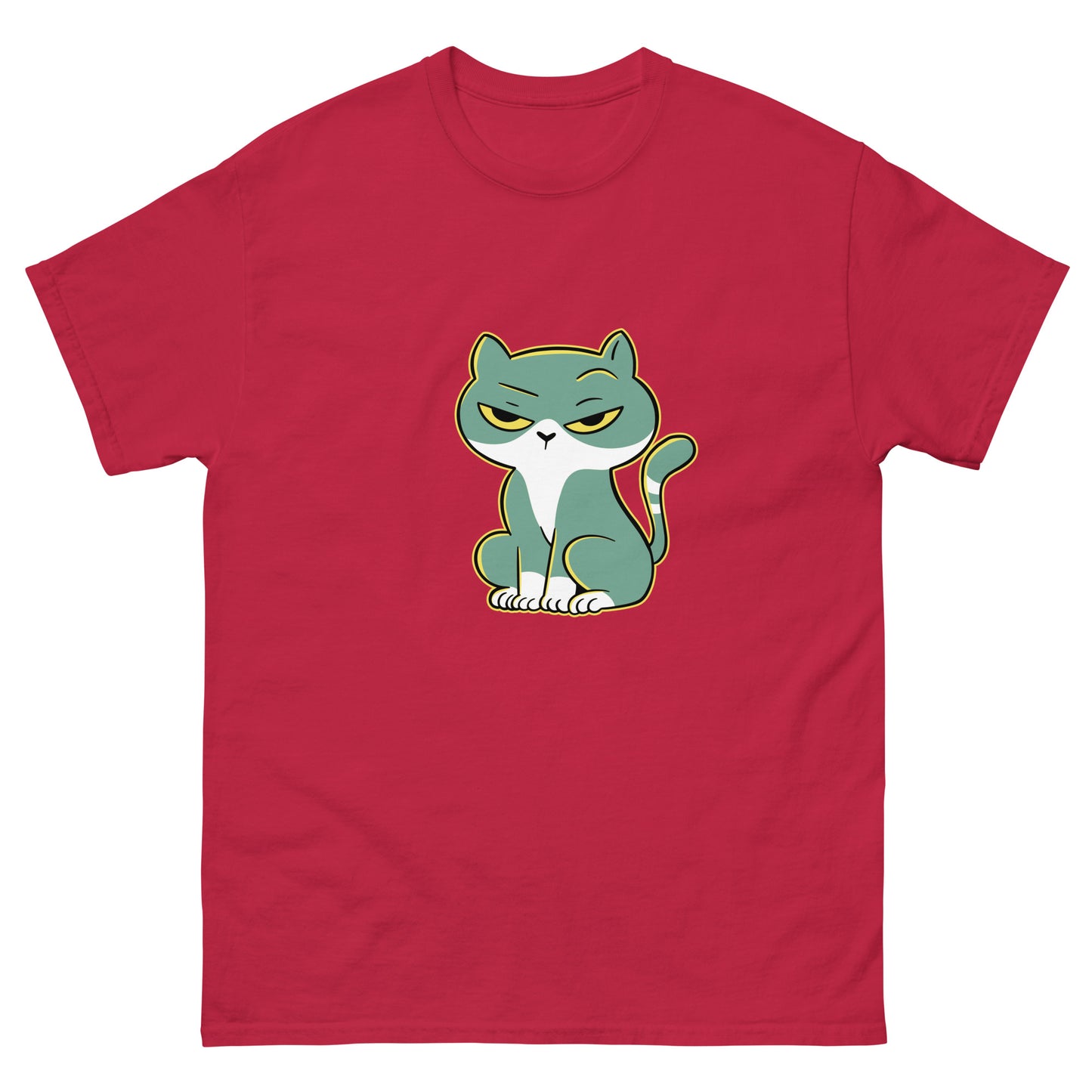 Men's classic tee, Summer and Spring