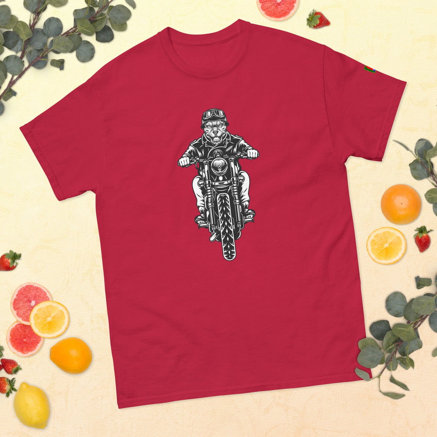 Men's classic tee, Men's T-Shirts\ Crew Neck